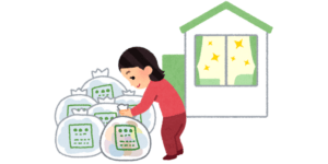 物を捨てると運気が上がる理由
